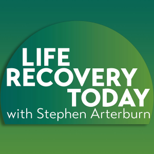 Life Recovery Today with Stephen Arterburn-logo