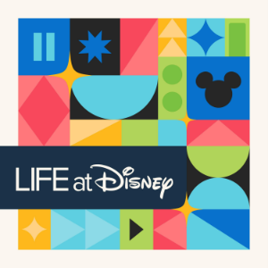 Life at Disney-logo