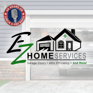 EZ Lift Garage Door Repair Service Katy, TX-logo