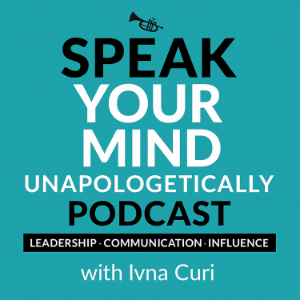 Speak Your Mind Unapologetically Podcast-logo