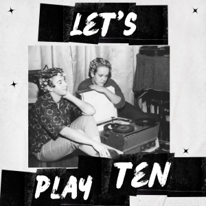 Let's Play Ten-logo