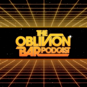 The Oblivion Bar: A Comic Book Podcast-logo