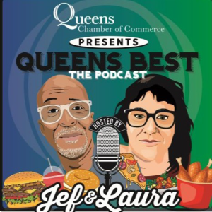 Queens Best the Podcast-logo