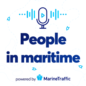 People in maritime - powered by MarineTraffic-logo