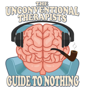The Unconventional Therapists’ Guide to Nothing-logo