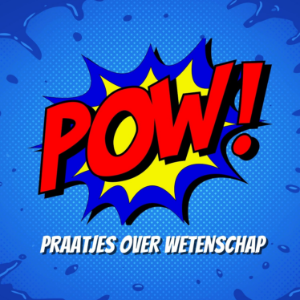 Praatjes over Wetenschap-logo