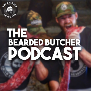 The Bearded Butcher Podcast-logo