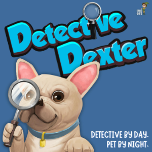 Detective Dexter-logo