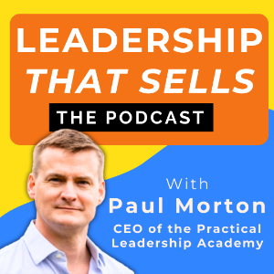 Leadership that sells-logo