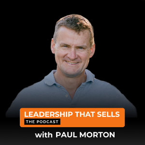 Leadership that sells-logo