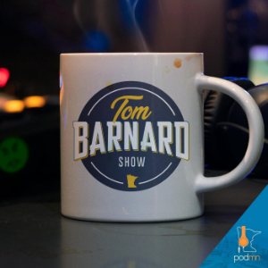 Tom Barnard Podcast-logo