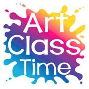 Art Class Time-logo