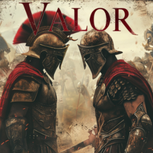 The Valor Podcast-logo
