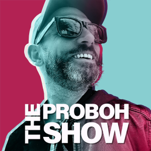 The ProBoh Show-logo