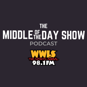 The Middle of the Day Show Podcast - WWLS-FM-logo