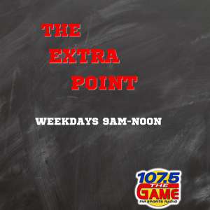 The Extra Point Pod-logo