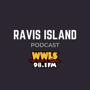 Ravis Island with Matt Ravis-logo