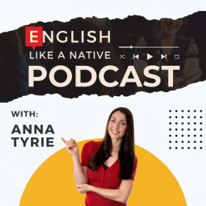 English Like A Native Podcast-logo