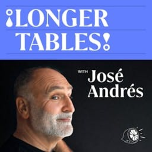 Longer Tables with José Andrés-logo
