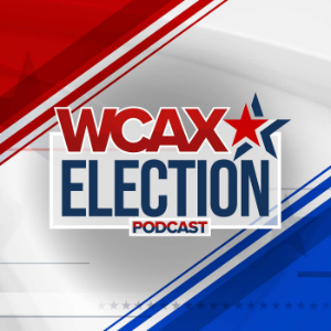 WCAX Election Podcast-logo
