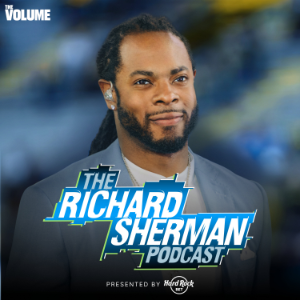 The Richard Sherman Podcast-logo
