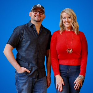 Deb & Matt in the Morning-logo