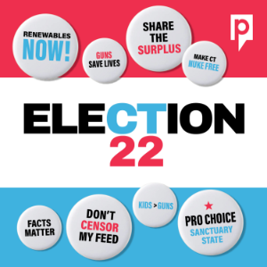 Connecticut Votes 2022 – Election Debates-logo