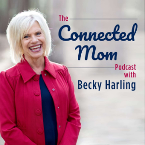 The Connected Mom-logo