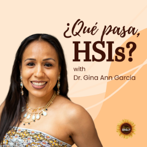 ¿Qué pasa, HSIs?-logo