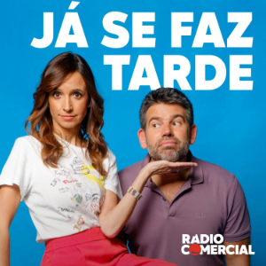 Radio Comercial - Ja se faz Tarde-logo
