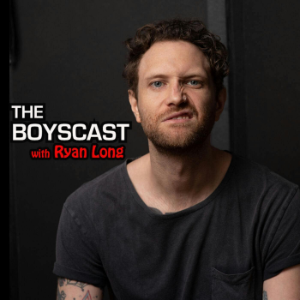 The Boyscast with Ryan Long-logo