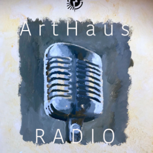 ArtHaus Radio hosted by Bo Bartlett-logo