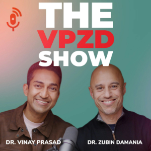The VPZD Show-logo