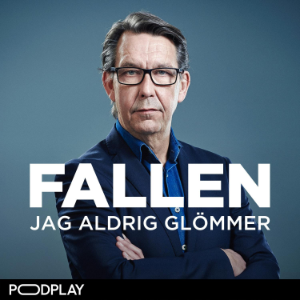Fallen jag aldrig glommer-logo