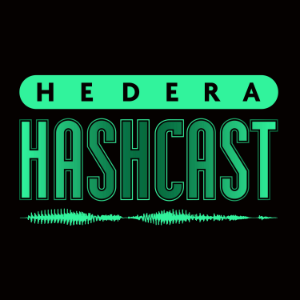 Hedera HashCast-logo