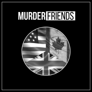 Murder Friends-logo