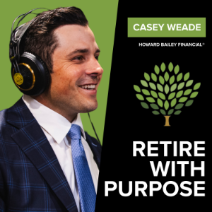 Retire With Purpose - The Retirement Podcast-logo