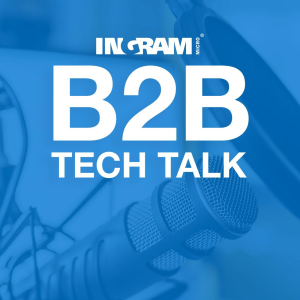 B2B Tech Talk with Ingram Micro-logo