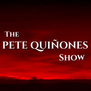 The Pete Quiñones Show-logo