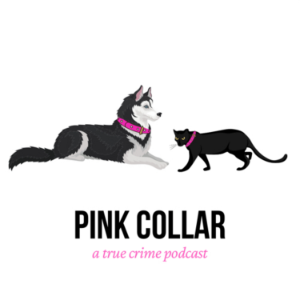 Pink Collar: A True Crime Podcast-logo