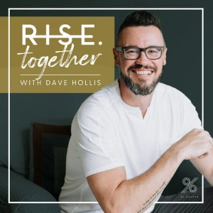 Rise Together Podcast-logo