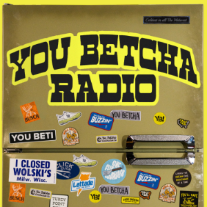 You Betcha Radio-logo