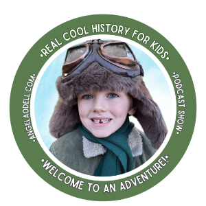 Real Cool History for Kids-logo