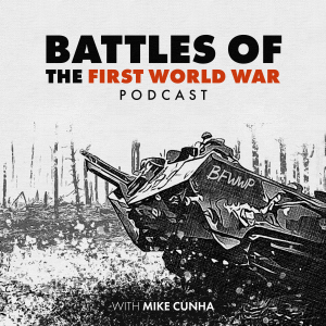 Battles of the First World War Podcast-logo