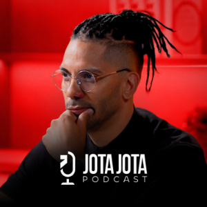 Jota Jota Podcast-logo