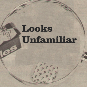 Looks Unfamiliar-logo