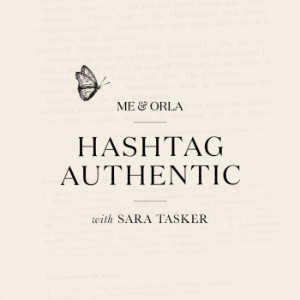 Hashtag Authentic - for creatives, dreamers & business owners online-logo