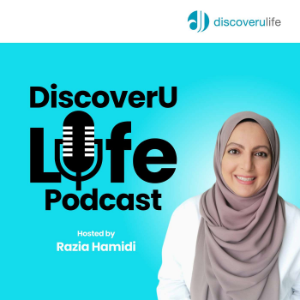 The DiscoverU Life Podcast-logo