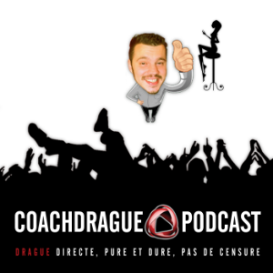 CoachDrague Podcast-logo