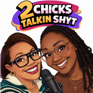 2 Chicks Talkin Shyt-logo